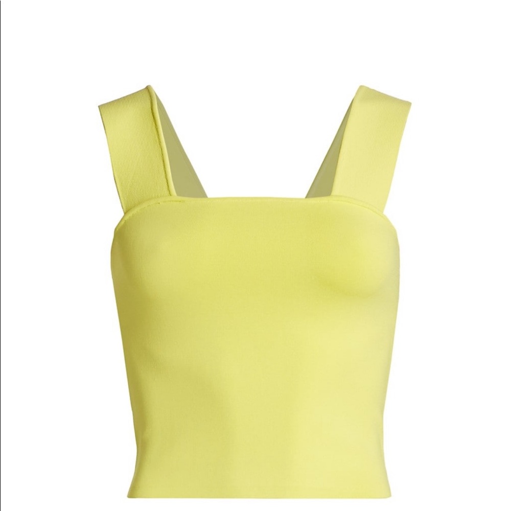 ISO Alice + Olivia crop top